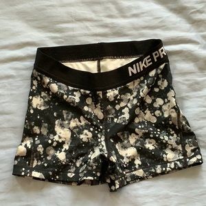 Nike Pro Dri-Fit Shorts!